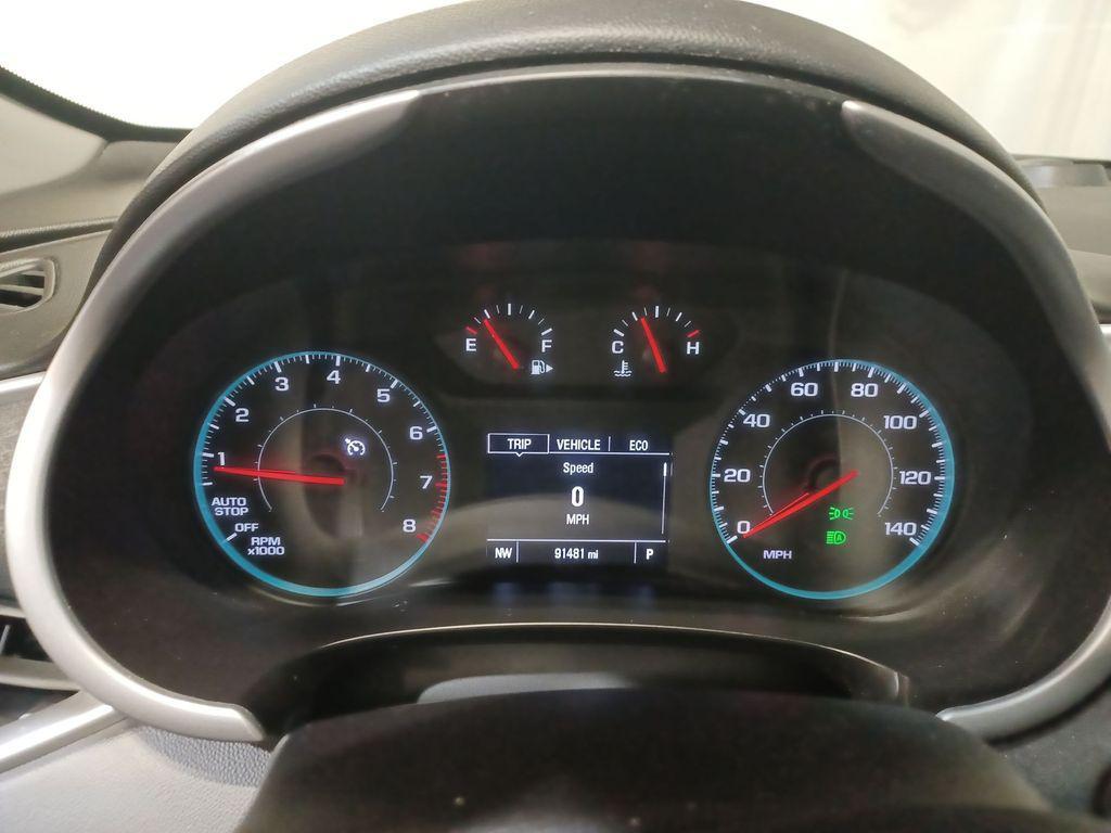 used 2023 Chevrolet Malibu car, priced at $17,208