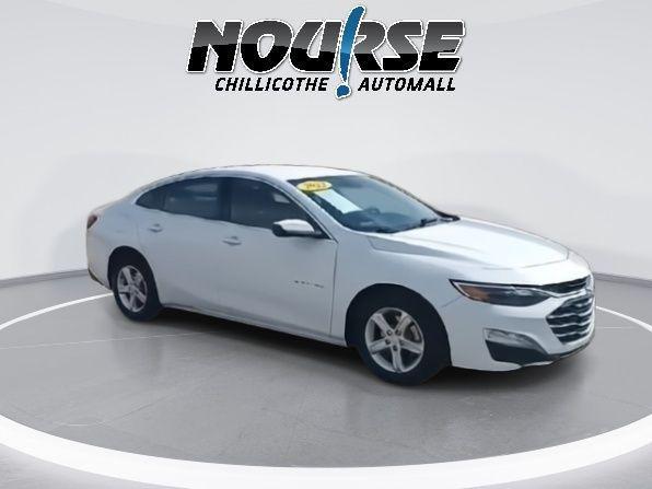 used 2023 Chevrolet Malibu car, priced at $17,208