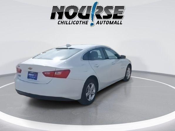 used 2023 Chevrolet Malibu car, priced at $17,208