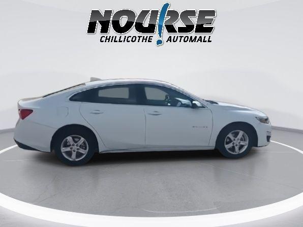 used 2023 Chevrolet Malibu car, priced at $17,208