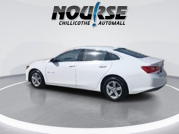 used 2023 Chevrolet Malibu car, priced at $17,208