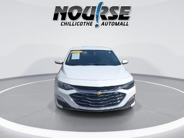 used 2023 Chevrolet Malibu car, priced at $17,208