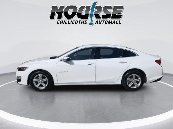 used 2023 Chevrolet Malibu car, priced at $17,208