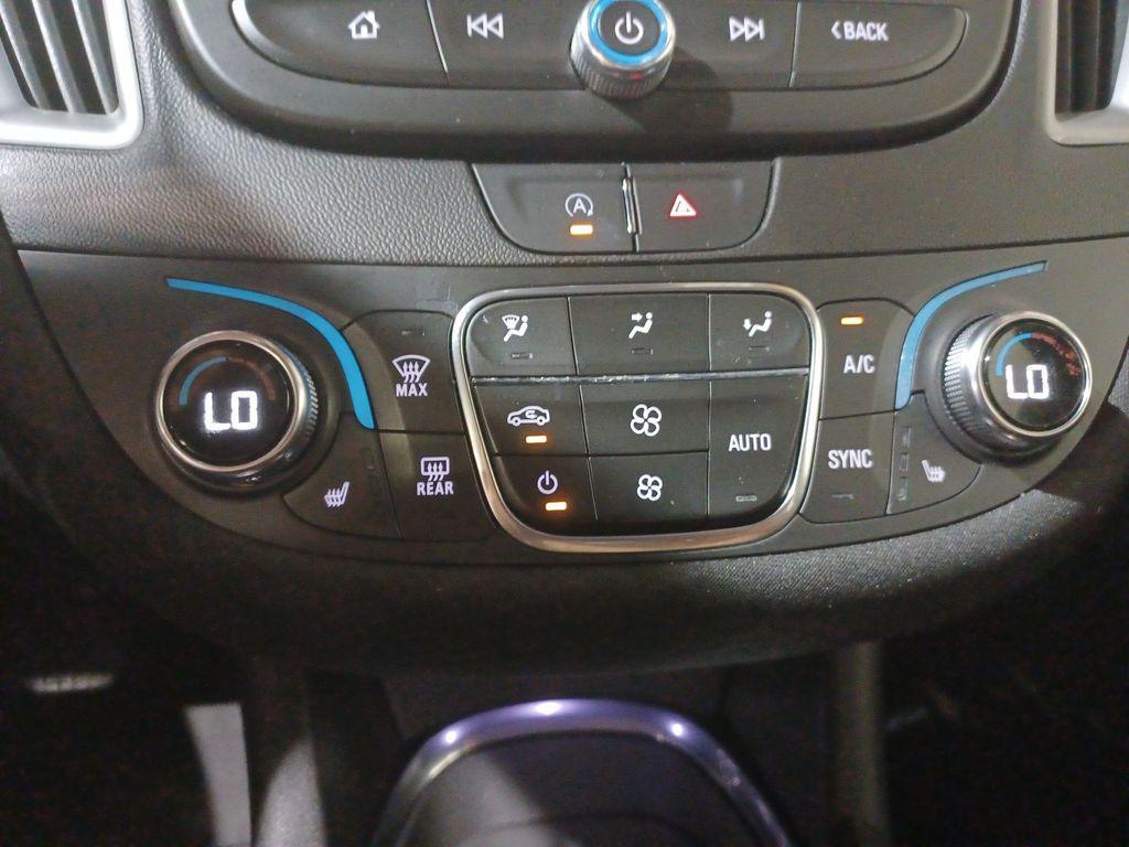 used 2023 Chevrolet Malibu car, priced at $17,208