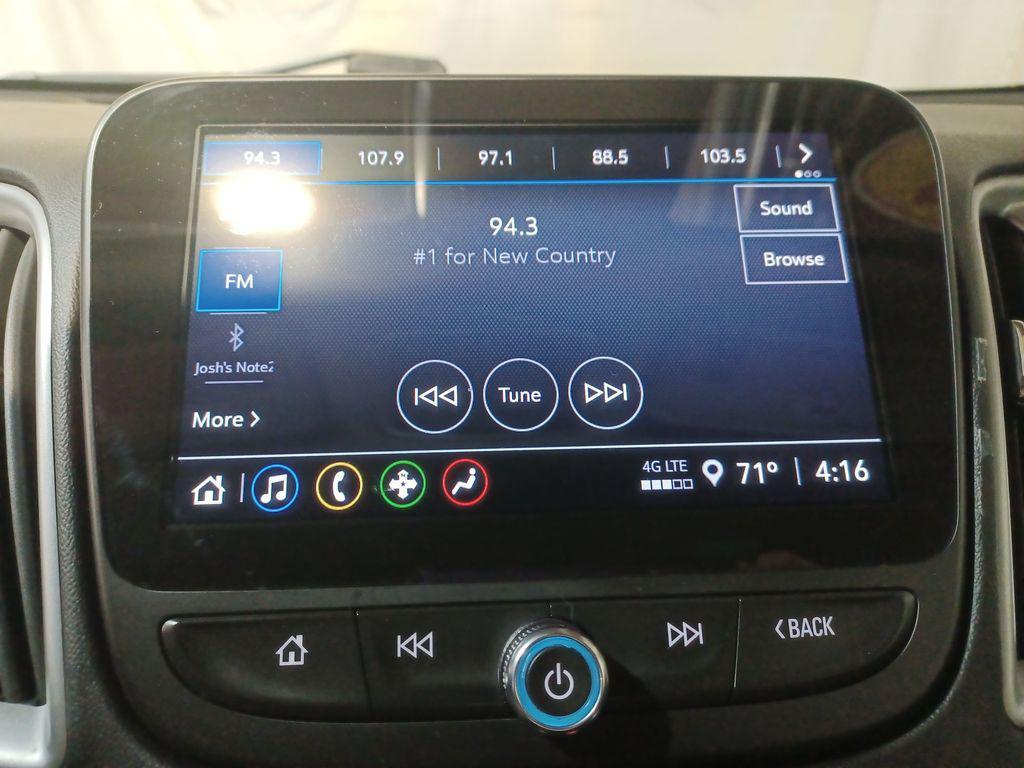 used 2023 Chevrolet Malibu car, priced at $17,208