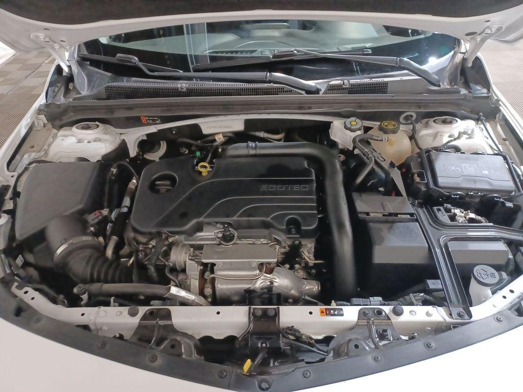 used 2023 Chevrolet Malibu car, priced at $17,208