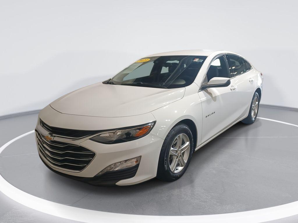used 2023 Chevrolet Malibu car, priced at $17,999