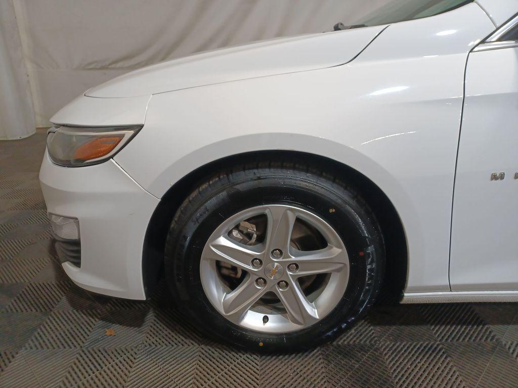 used 2023 Chevrolet Malibu car, priced at $17,208