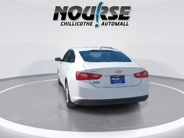 used 2023 Chevrolet Malibu car, priced at $17,208