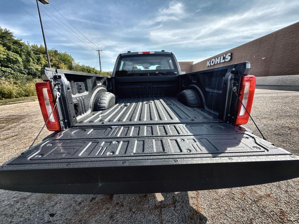 new 2026 Ford F-250 car, priced at $60,035