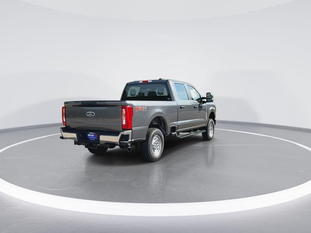 new 2026 Ford F-250 car, priced at $60,035