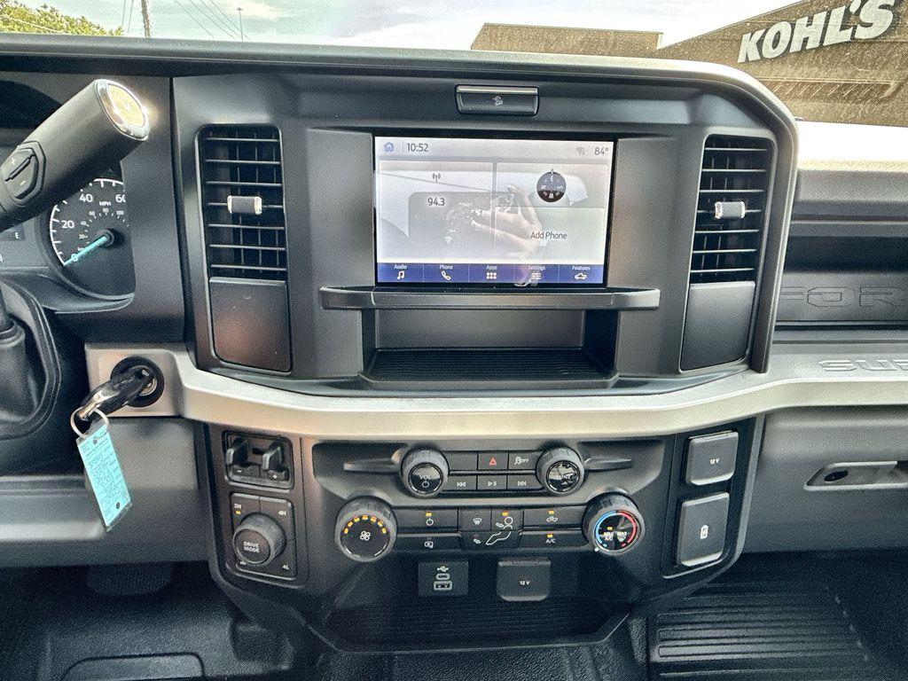 new 2026 Ford F-250 car, priced at $60,035