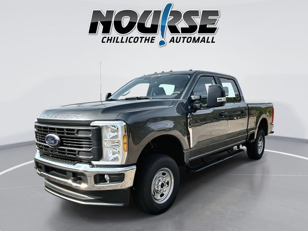 new 2026 Ford F-250 car, priced at $56,995