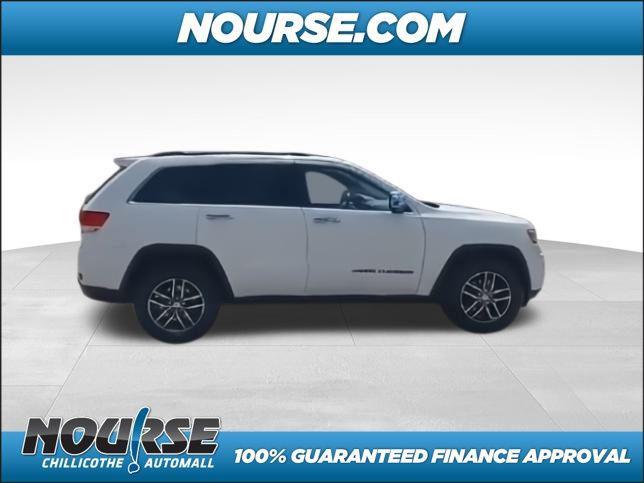 used 2018 Jeep Grand Cherokee car, priced at $18,121