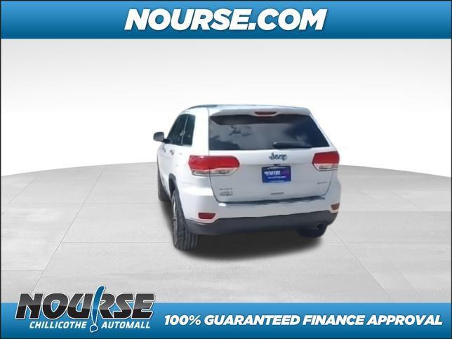 used 2018 Jeep Grand Cherokee car, priced at $18,121