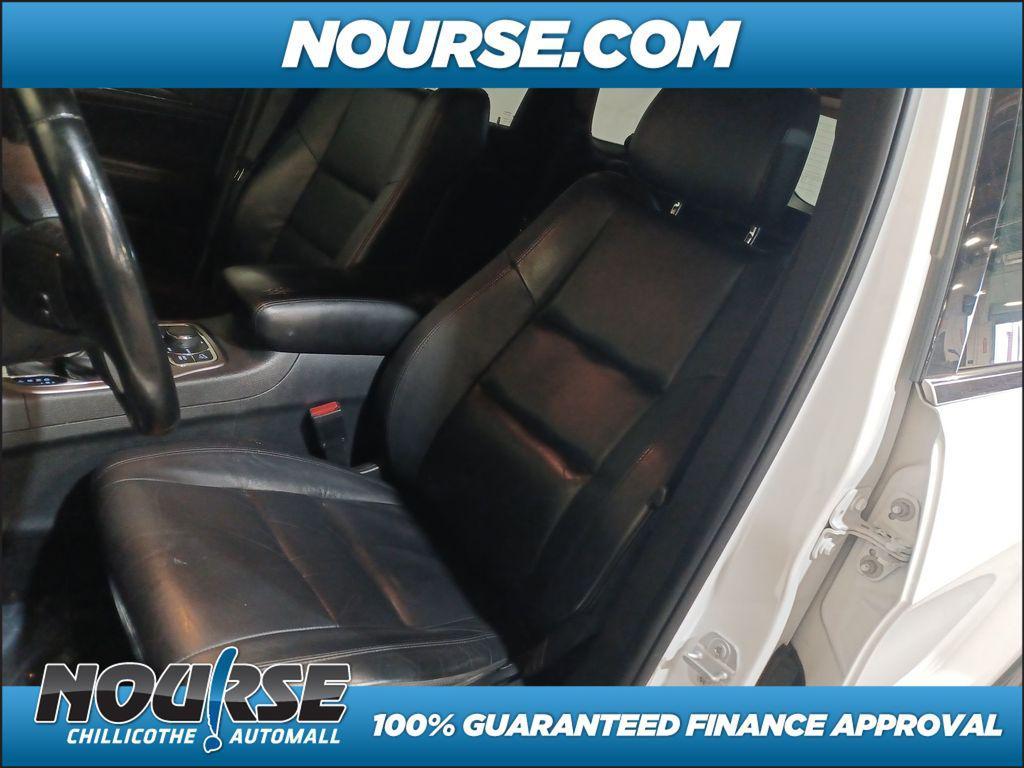 used 2018 Jeep Grand Cherokee car, priced at $18,121
