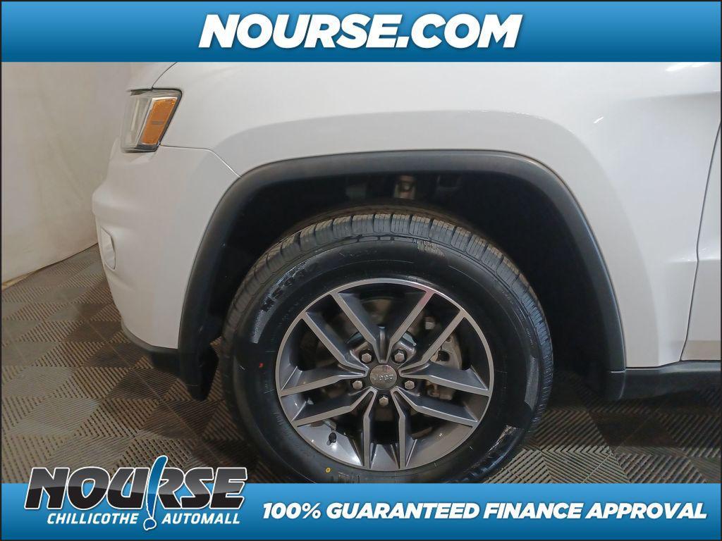 used 2018 Jeep Grand Cherokee car, priced at $18,121