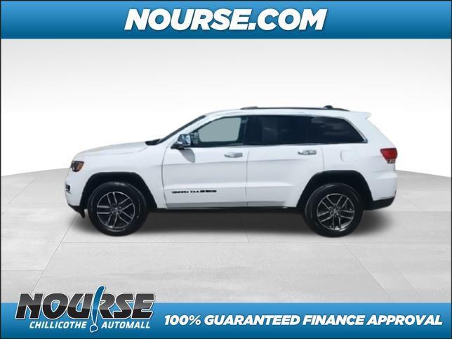 used 2018 Jeep Grand Cherokee car, priced at $18,121