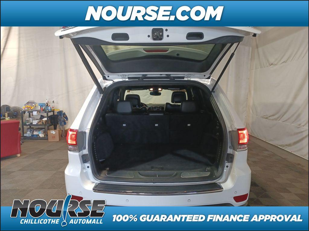 used 2018 Jeep Grand Cherokee car, priced at $18,121