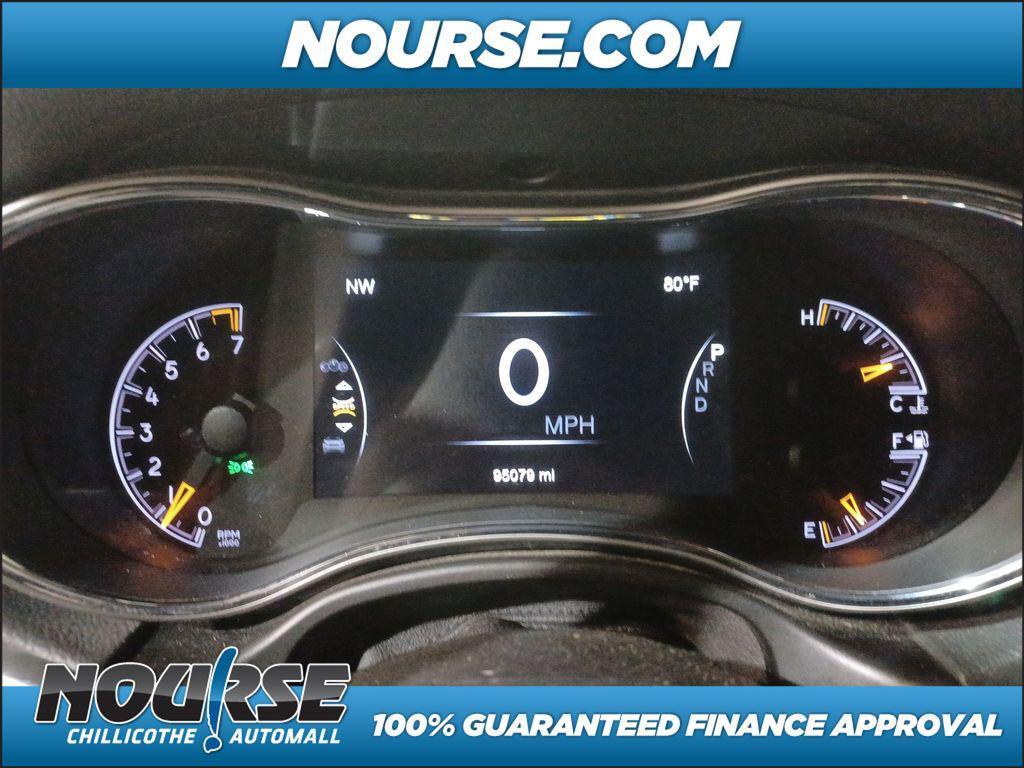 used 2018 Jeep Grand Cherokee car, priced at $18,121