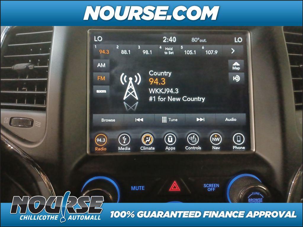 used 2018 Jeep Grand Cherokee car, priced at $18,121