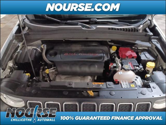 used 2021 Jeep Renegade car, priced at $19,007