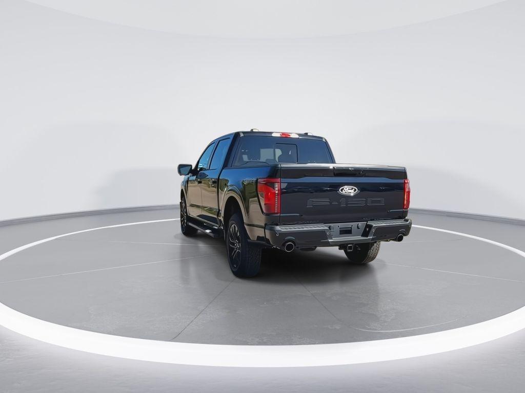 new 2025 Ford F-150 car