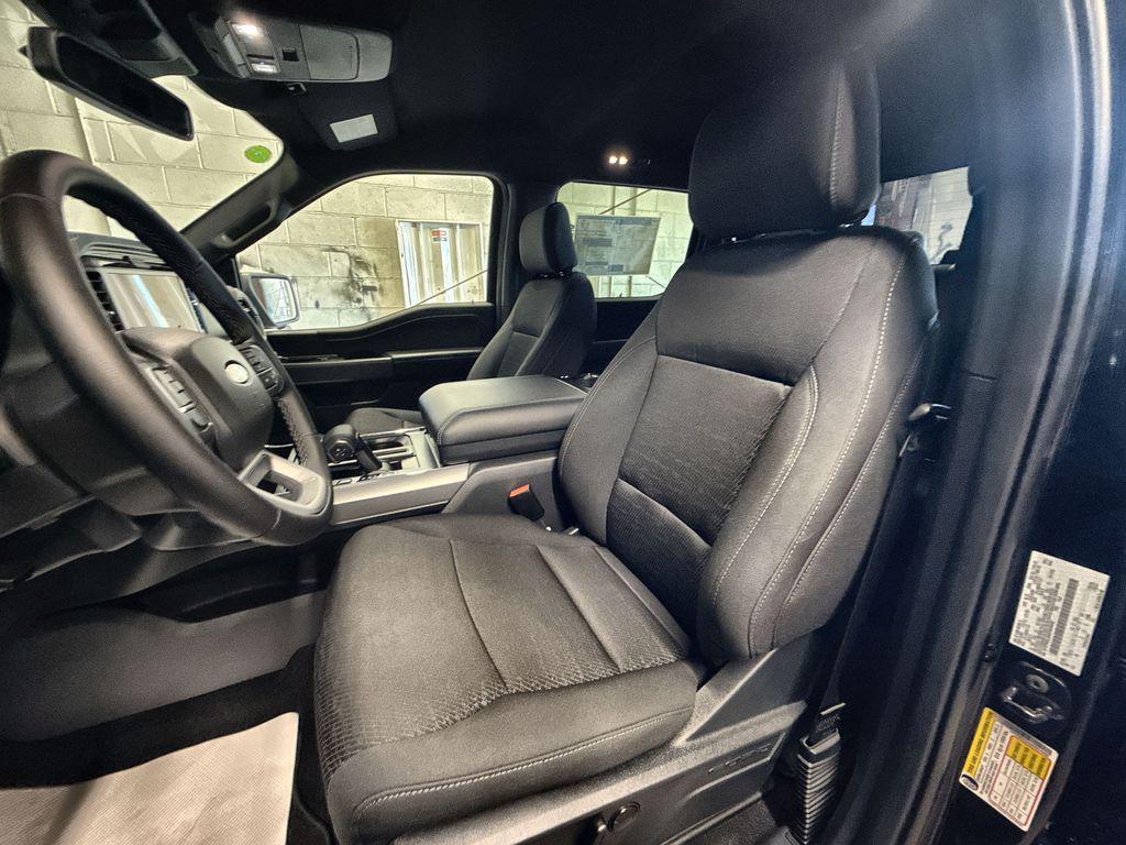 new 2025 Ford F-150 car