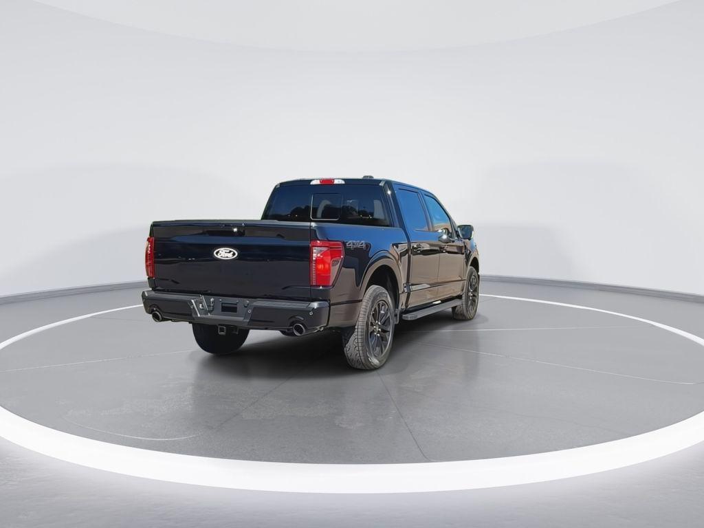 new 2025 Ford F-150 car