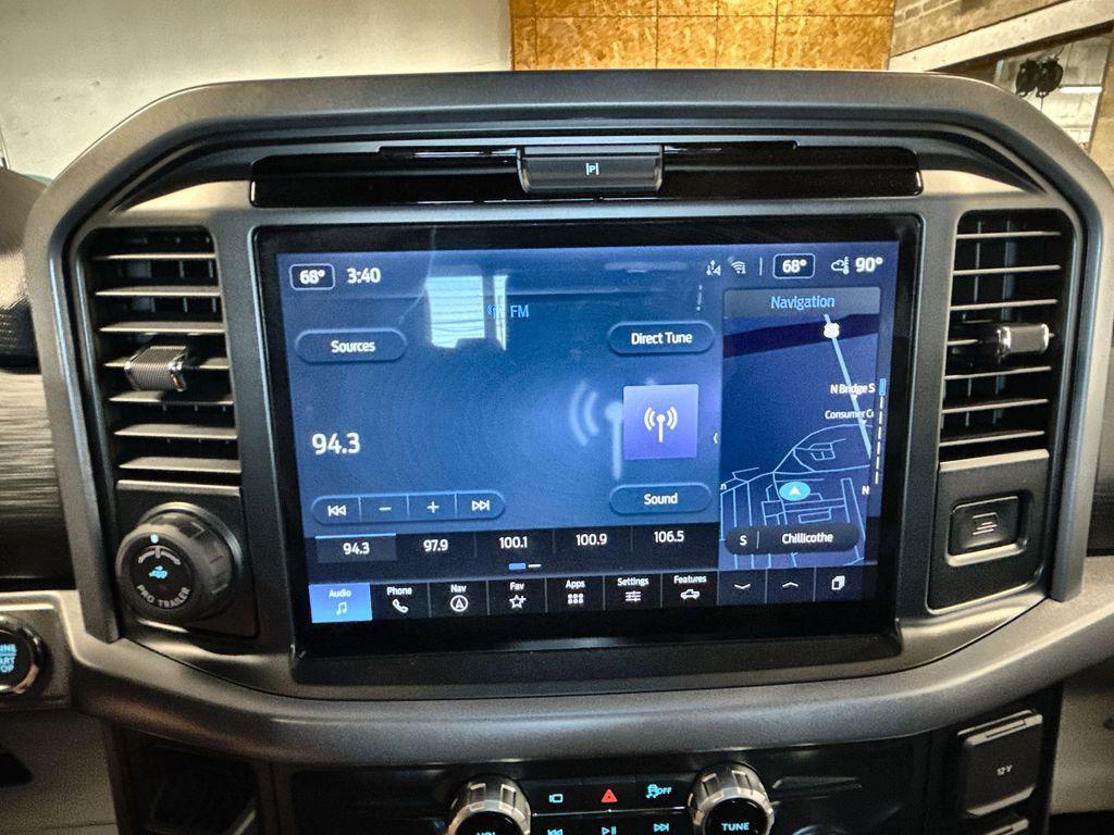 new 2025 Ford F-150 car