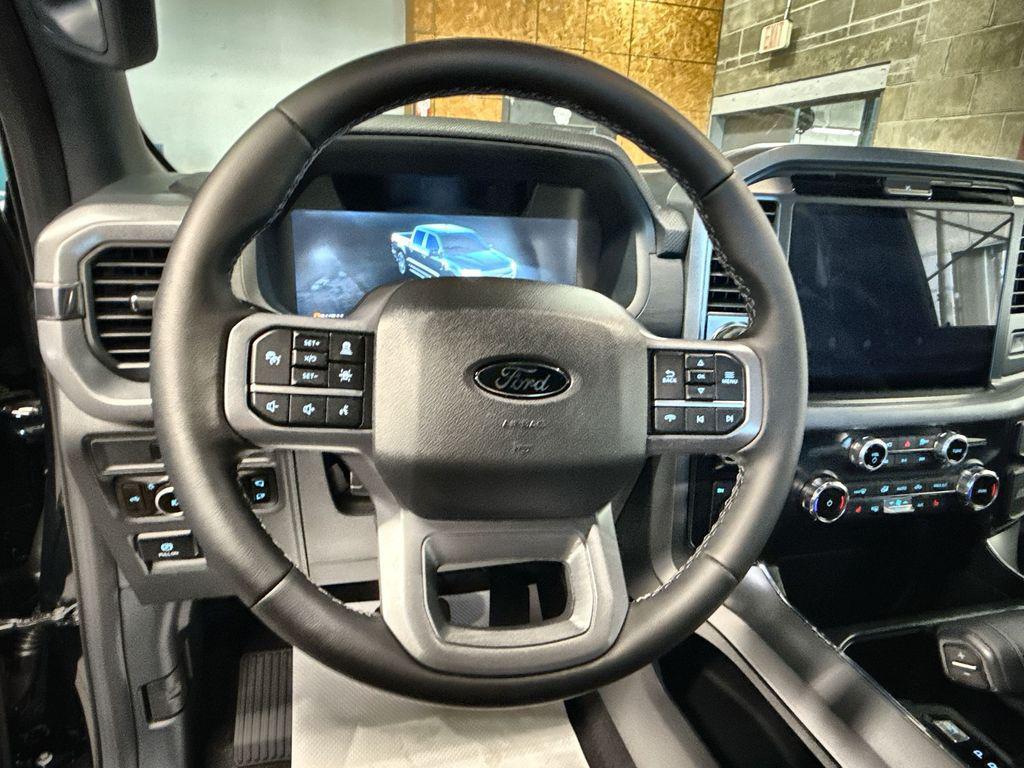 new 2025 Ford F-150 car