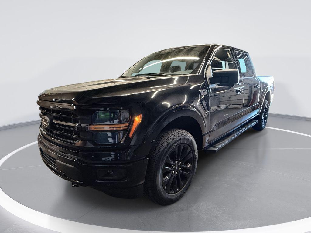 new 2025 Ford F-150 car