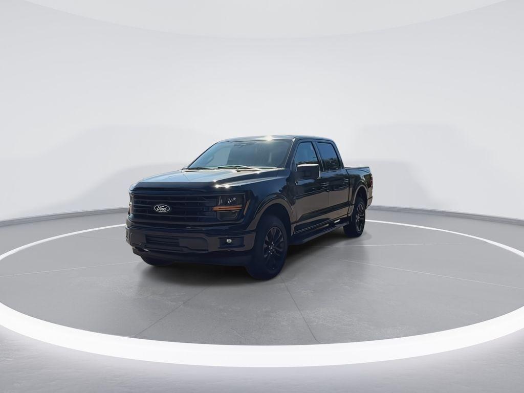 new 2025 Ford F-150 car