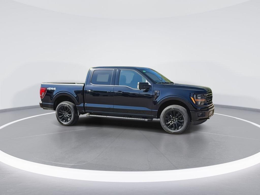 new 2025 Ford F-150 car