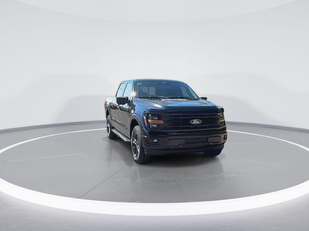 new 2025 Ford F-150 car