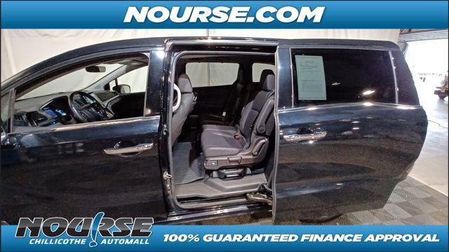 used 2018 Honda Odyssey car, priced at $24,353