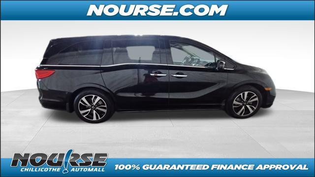 used 2018 Honda Odyssey car, priced at $24,353