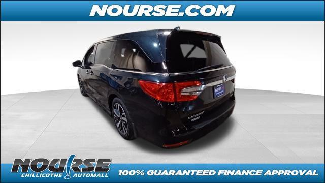 used 2018 Honda Odyssey car, priced at $24,353