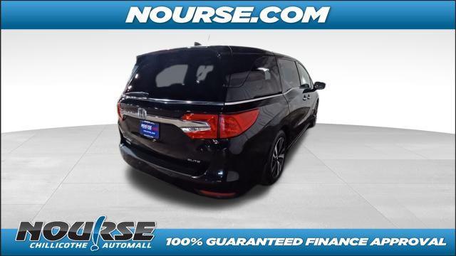 used 2018 Honda Odyssey car, priced at $24,353