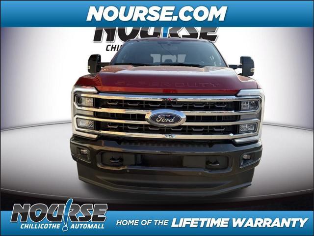 new 2024 Ford F-250 car, priced at $87,318