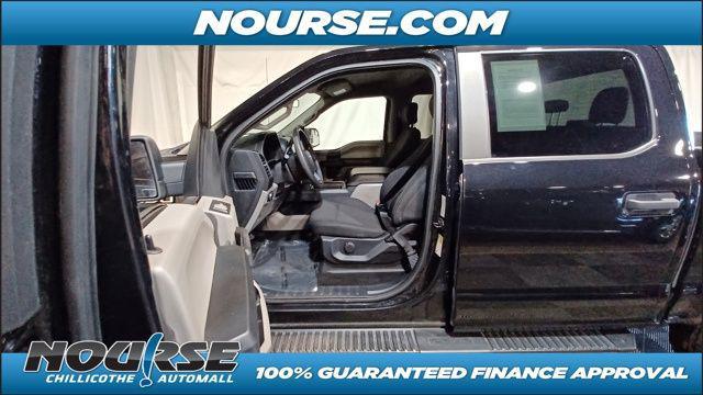 used 2019 Ford F-150 car, priced at $23,555