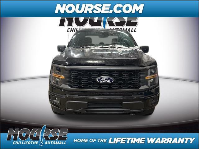 new 2024 Ford F-150 car, priced at $44,935