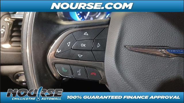 used 2016 Chrysler 200 car, priced at $14,999