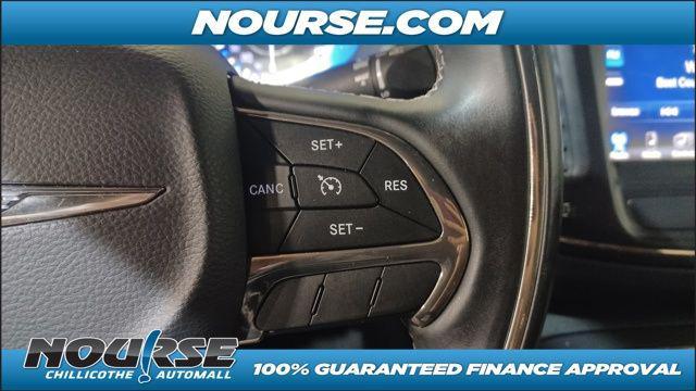 used 2016 Chrysler 200 car, priced at $14,999