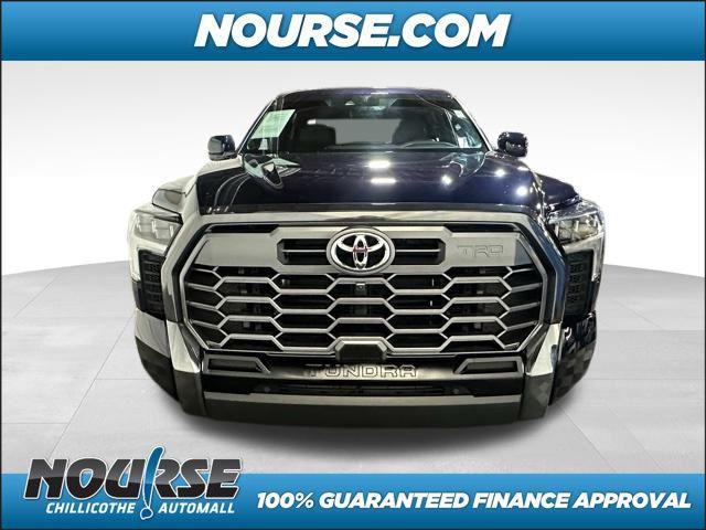 used 2024 Toyota Tundra car, priced at $59,745