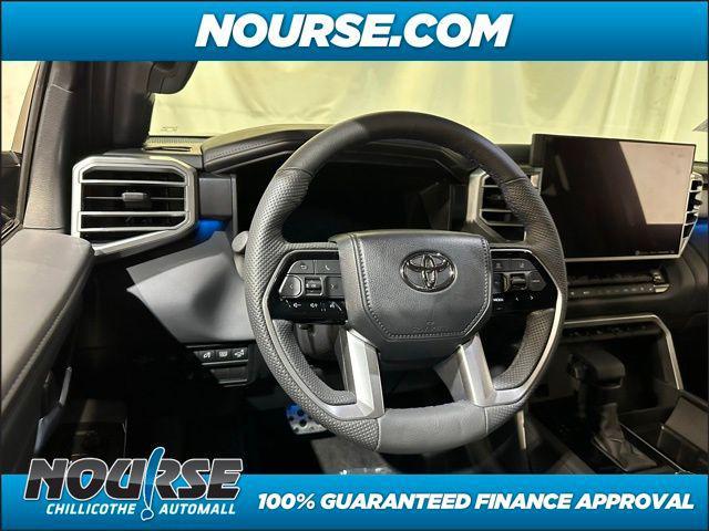 used 2024 Toyota Tundra car, priced at $59,745