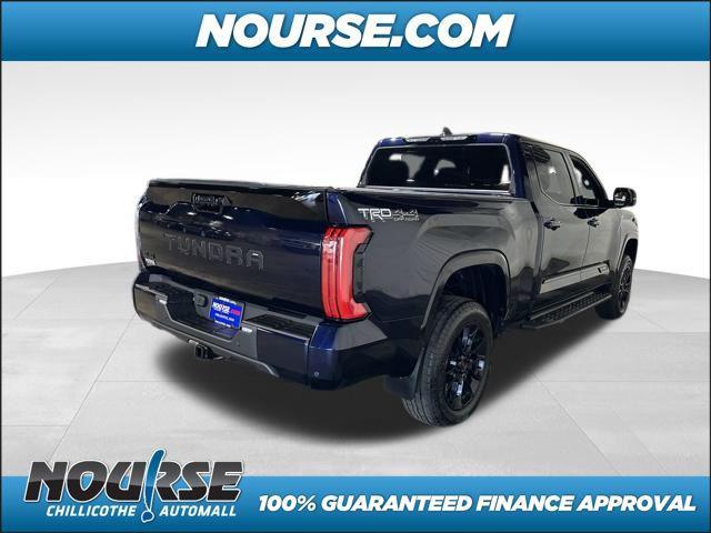 used 2024 Toyota Tundra car, priced at $59,745