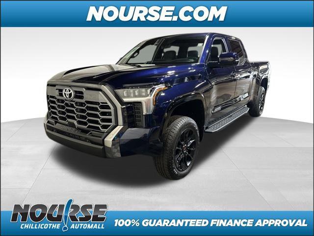 used 2024 Toyota Tundra car, priced at $59,745