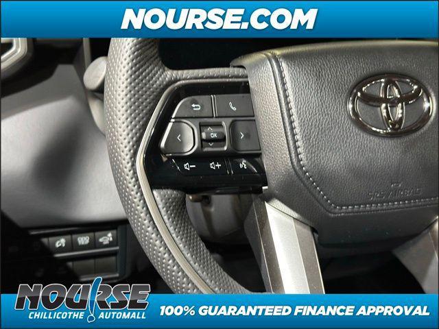 used 2024 Toyota Tundra car, priced at $59,745