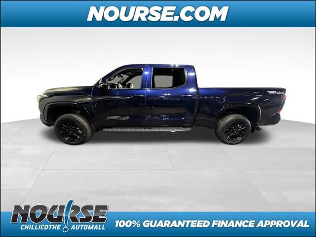 used 2024 Toyota Tundra car, priced at $59,745